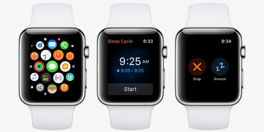 Sleep Cycle debuts Apple Watch app with snore prevention, silent alarm