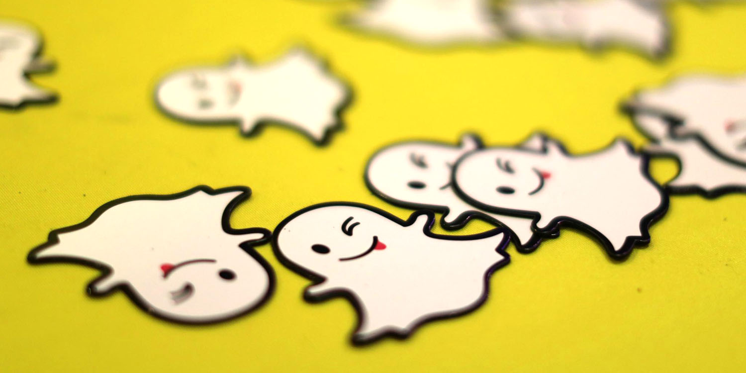 photo of Snap loses two key executives after less than a year, including its CFO image
