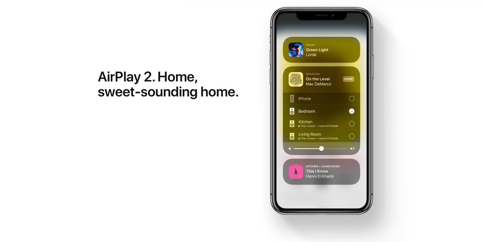 photo of Marantz begins rolling out AirPlay 2 support to compatible audio accessories image