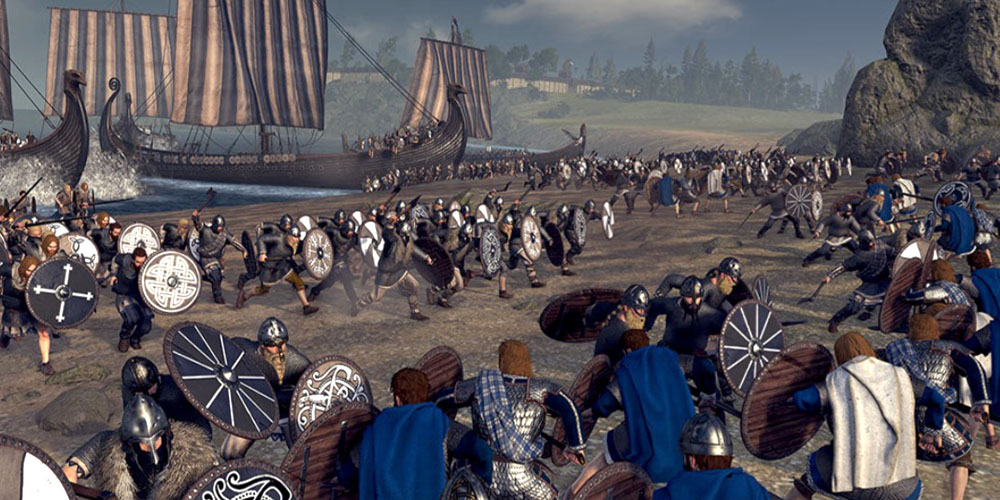Total War Battles: Kingdom For Mac