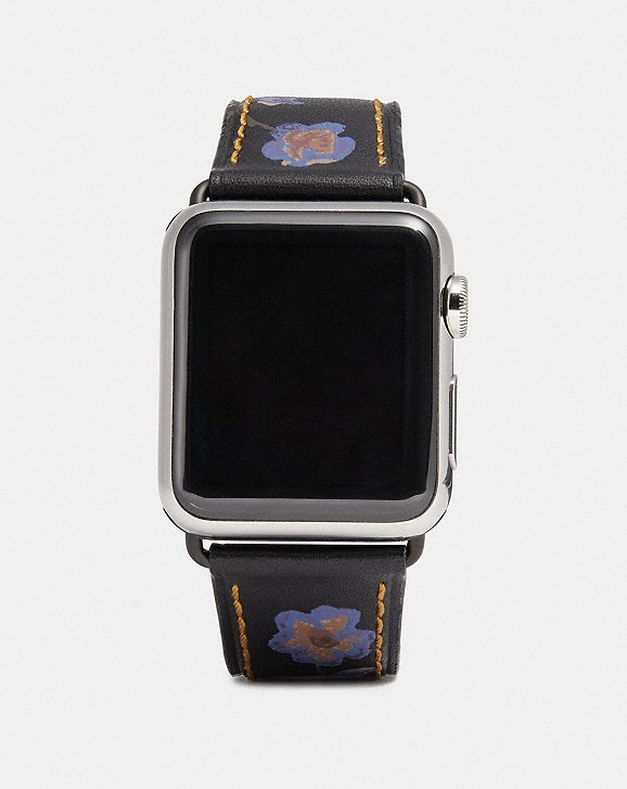 Coach unveils new designer Apple Watch bands for summer including