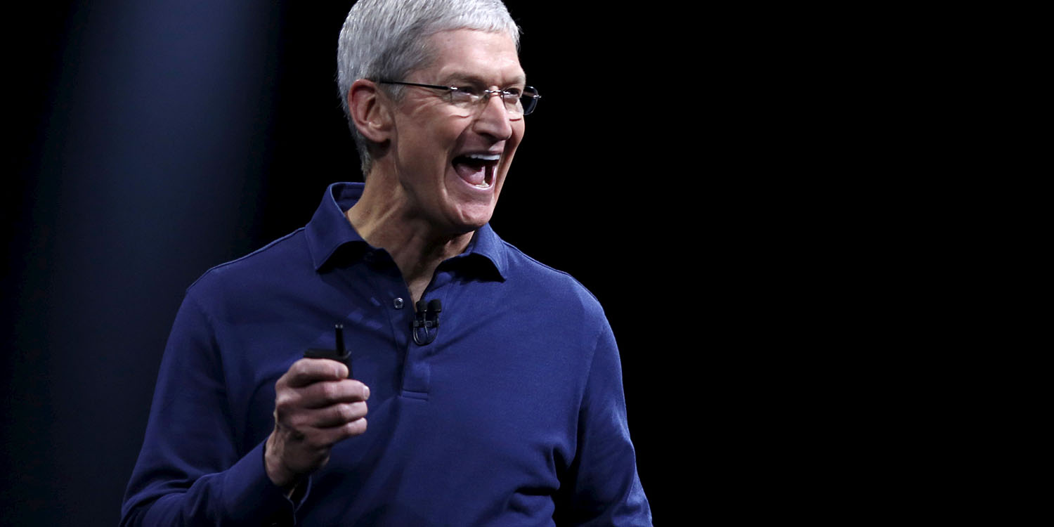 AAPL up 5 following earnings as investors respond to Q3 guidance and