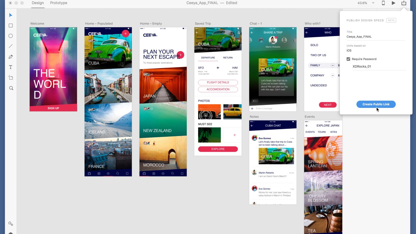  Adobe  redoubles UX  design  focus with free XD Starter Plan 