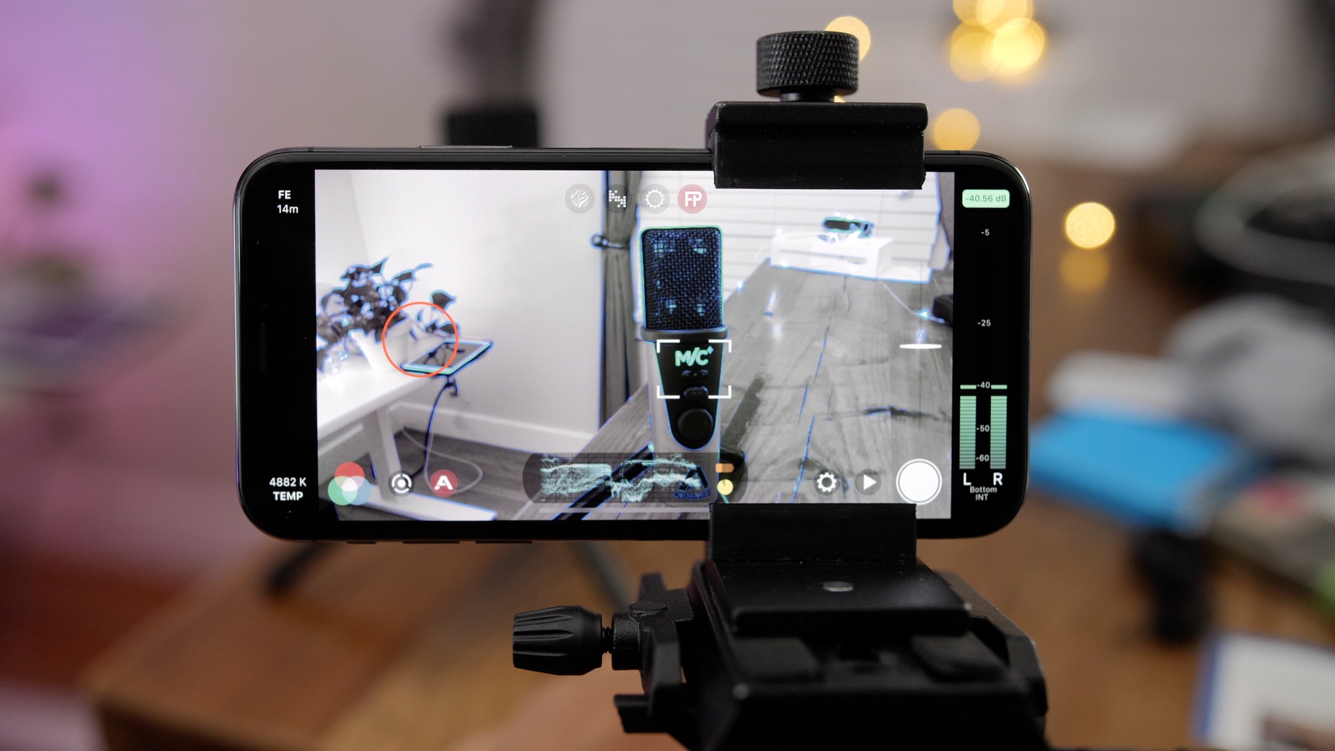 Filmic pro store osmo mobile 3