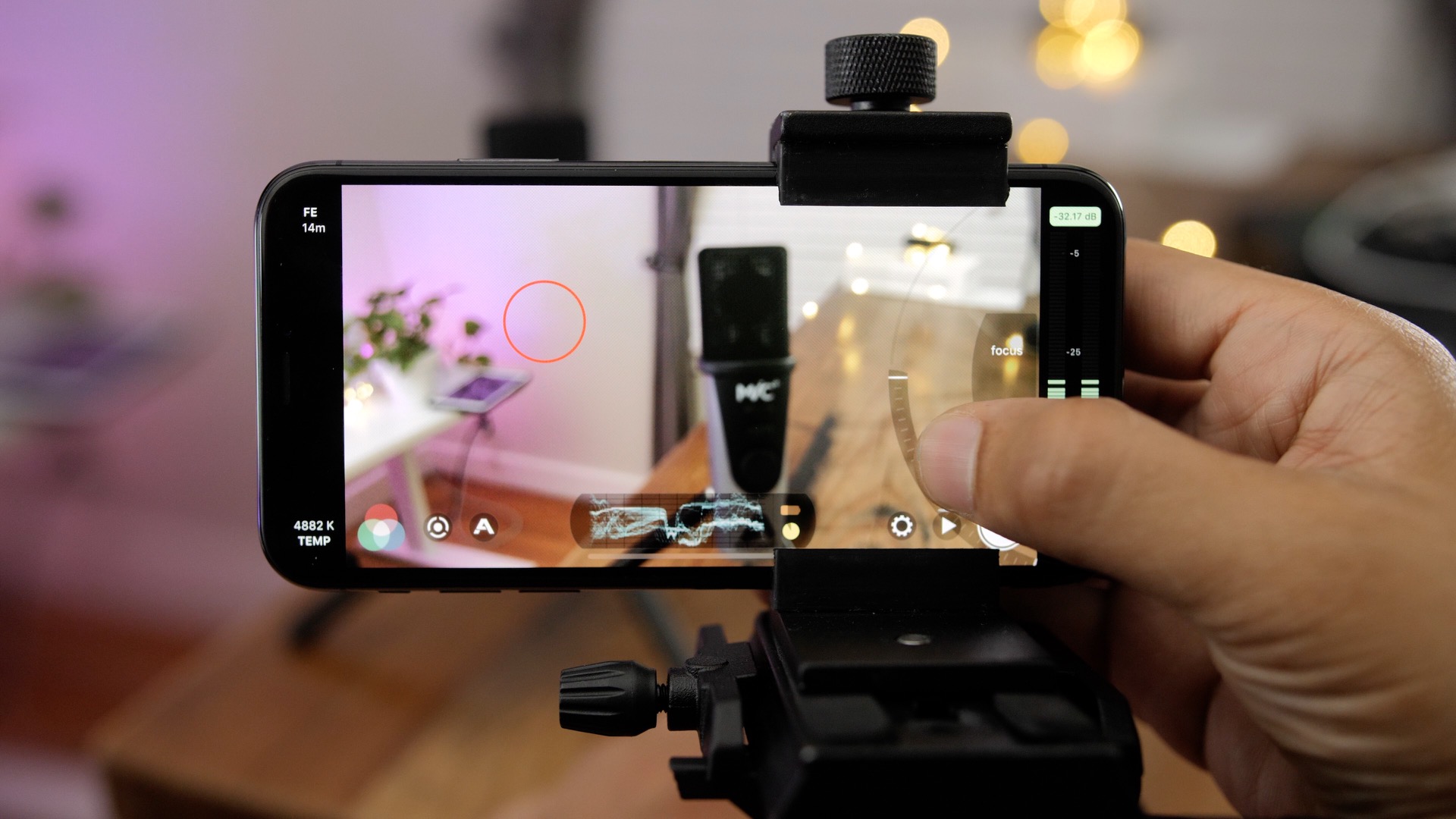 Friday 5: Filmic Pro - a must-have app for iPhone videographers [Video ...