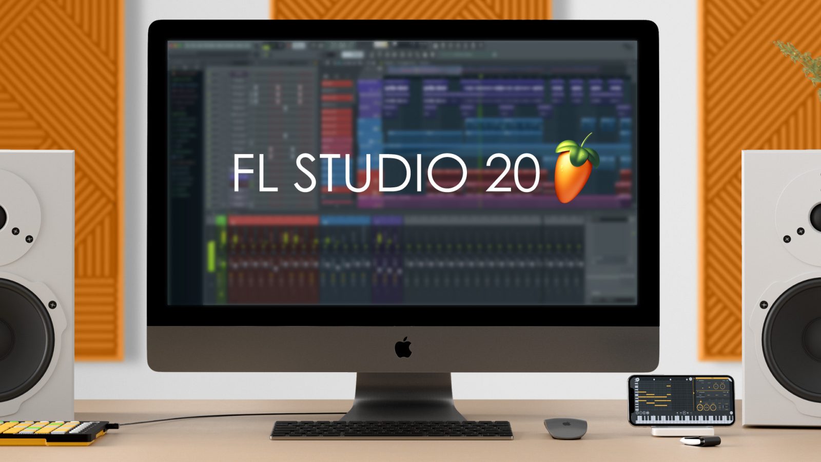 fl studio and mac