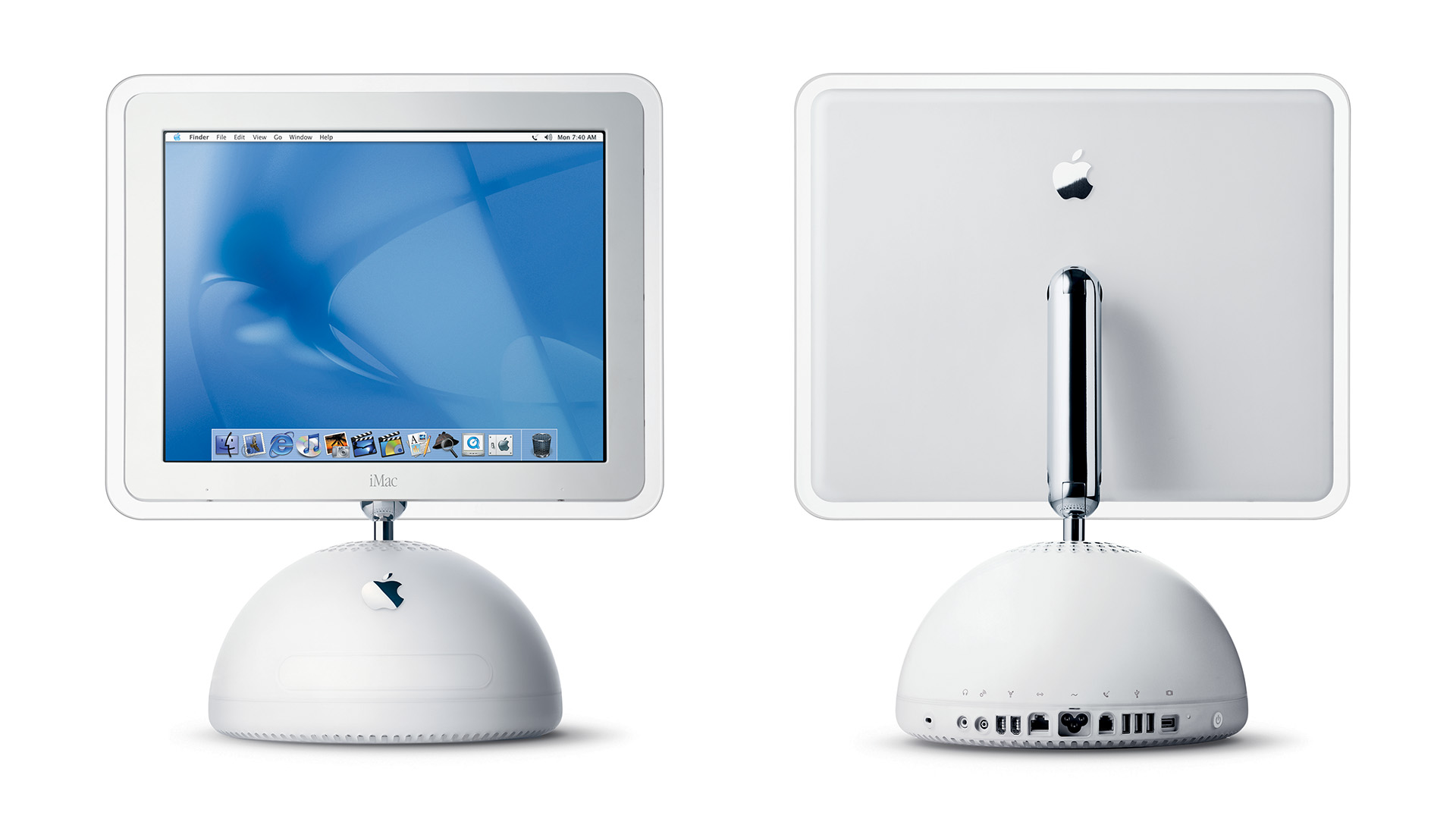 20 years of iMac: A story of relentless design iteration -