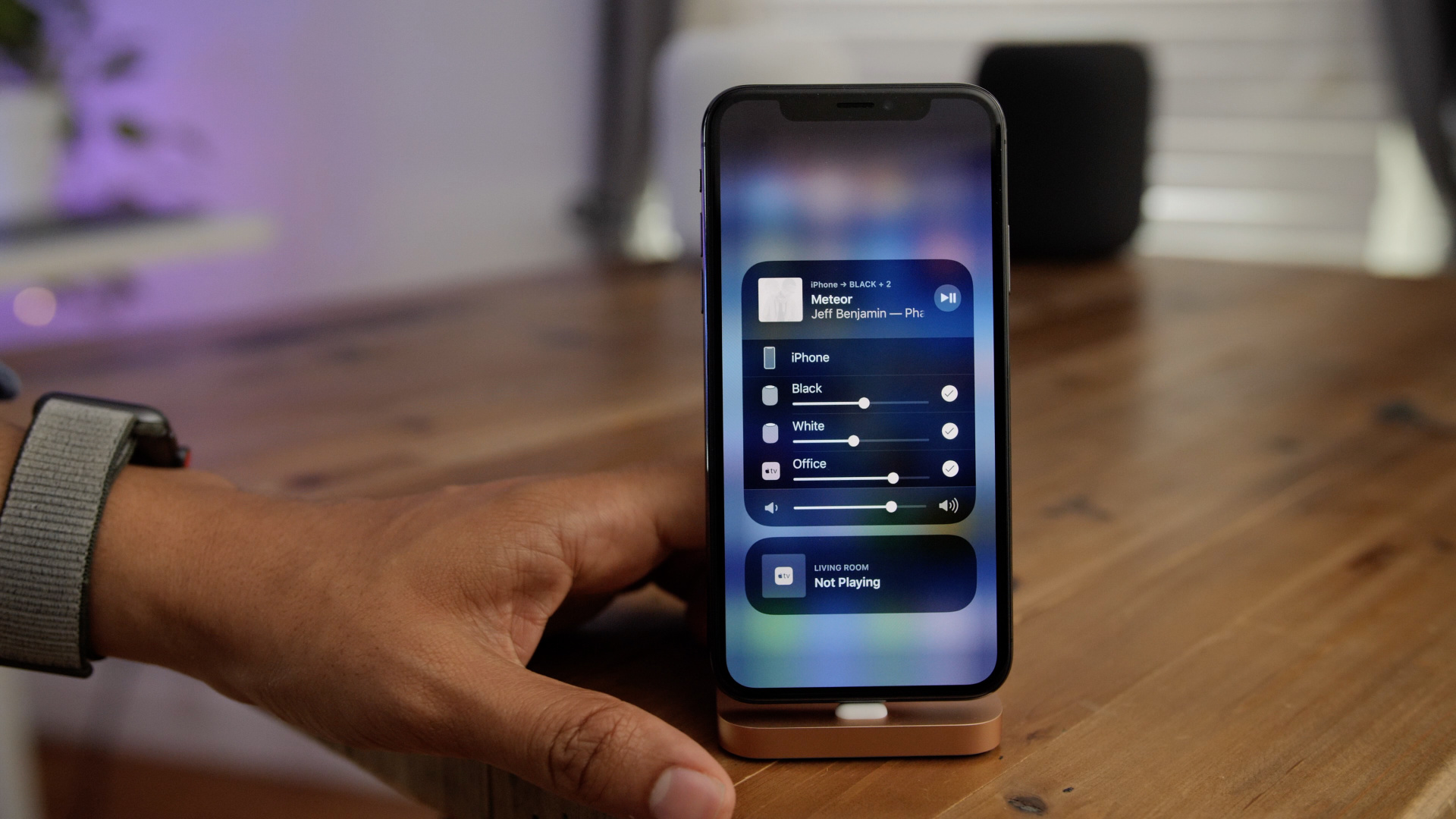 How to create a multi-room AirPlay 2 