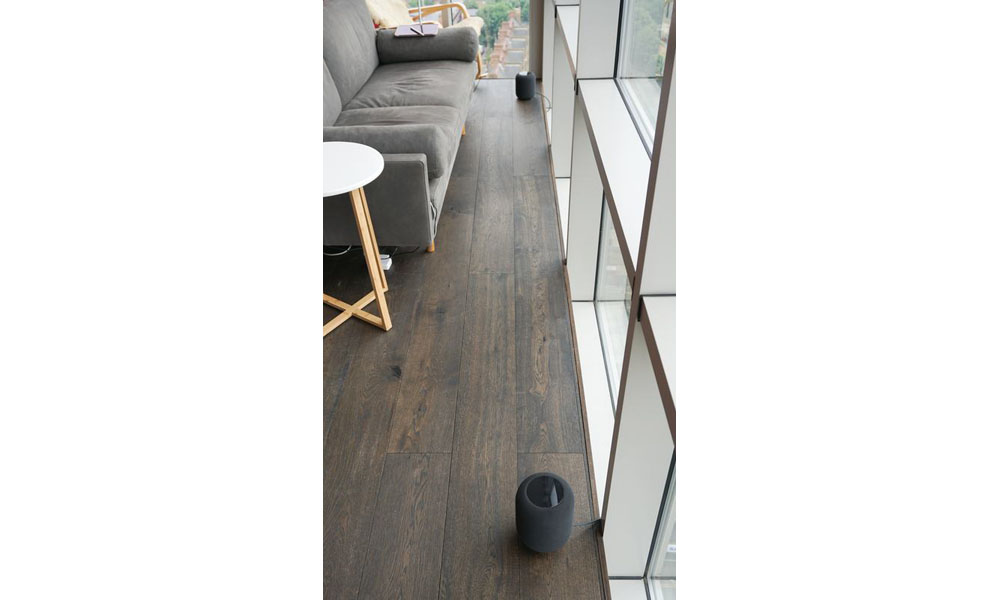 homepod stereo pairing