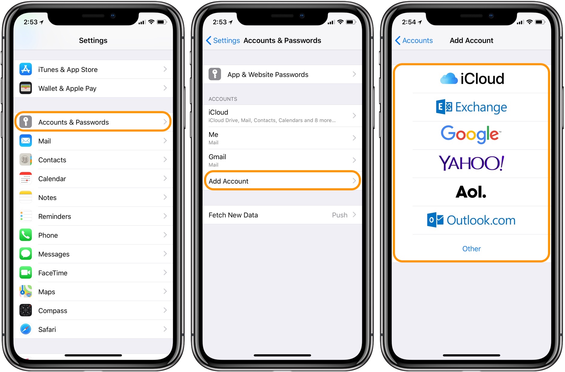 iPhone: How to add email - 9to5Mac