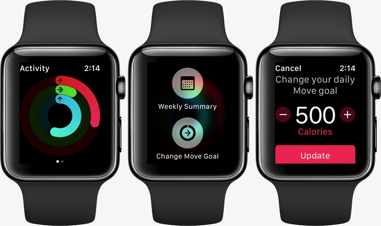 Apple Watch How to change exercise goal 9to5Mac