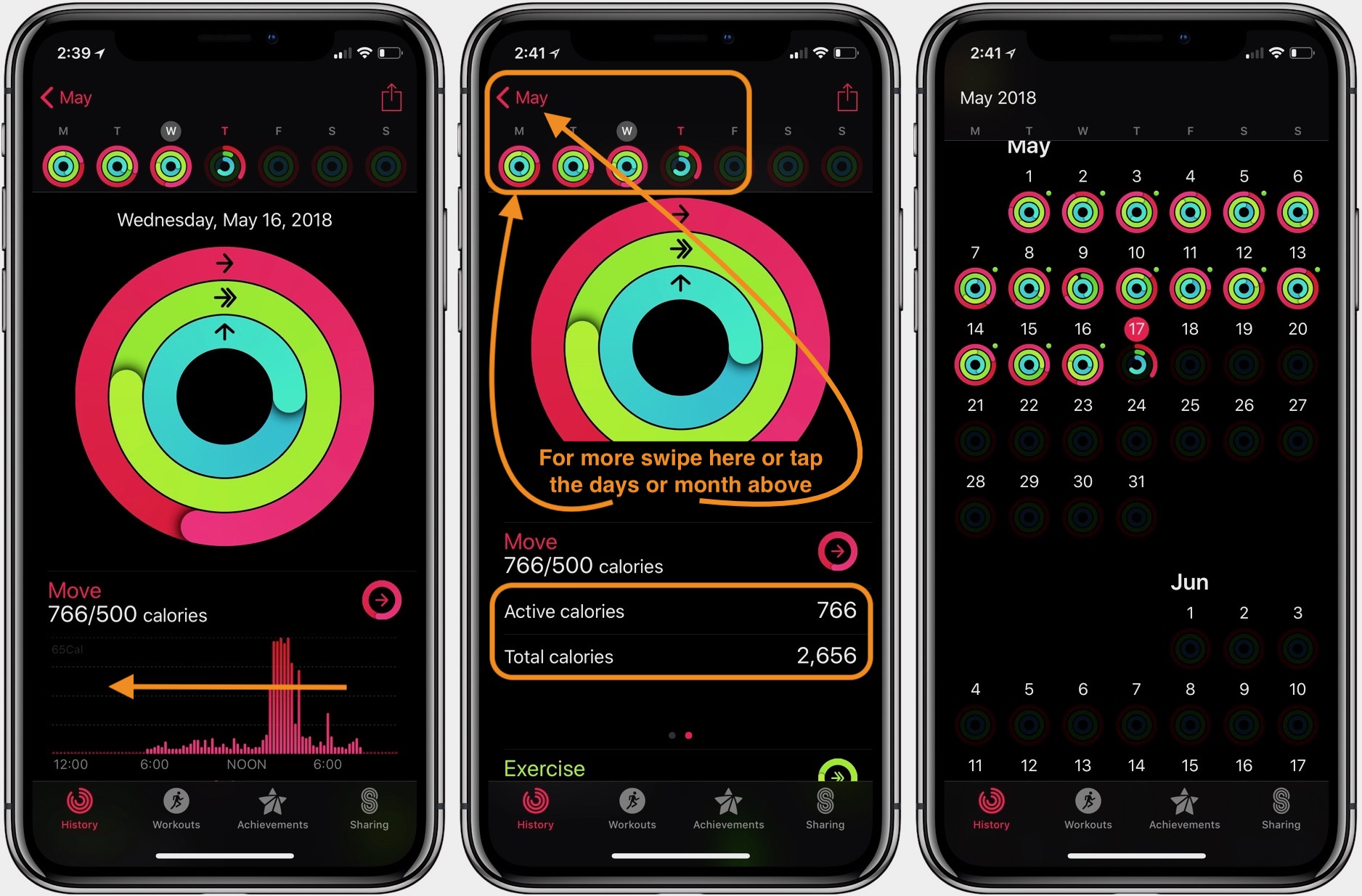 How Can You See Total Calories Burned On Apple Watch