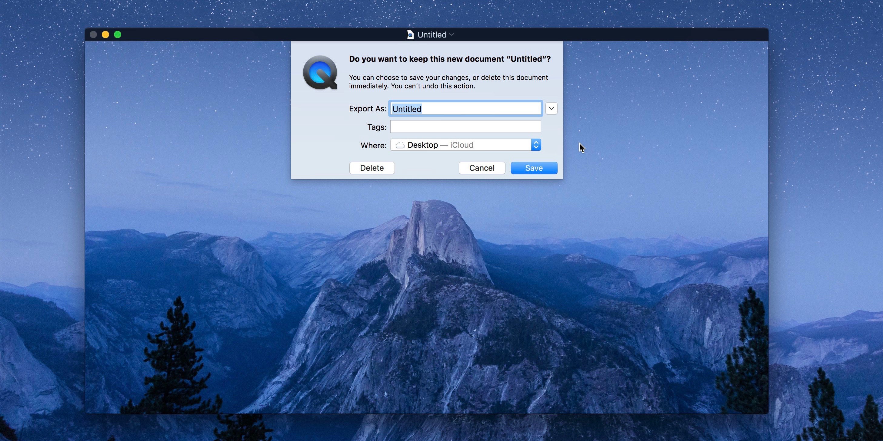 screen recorder macbook