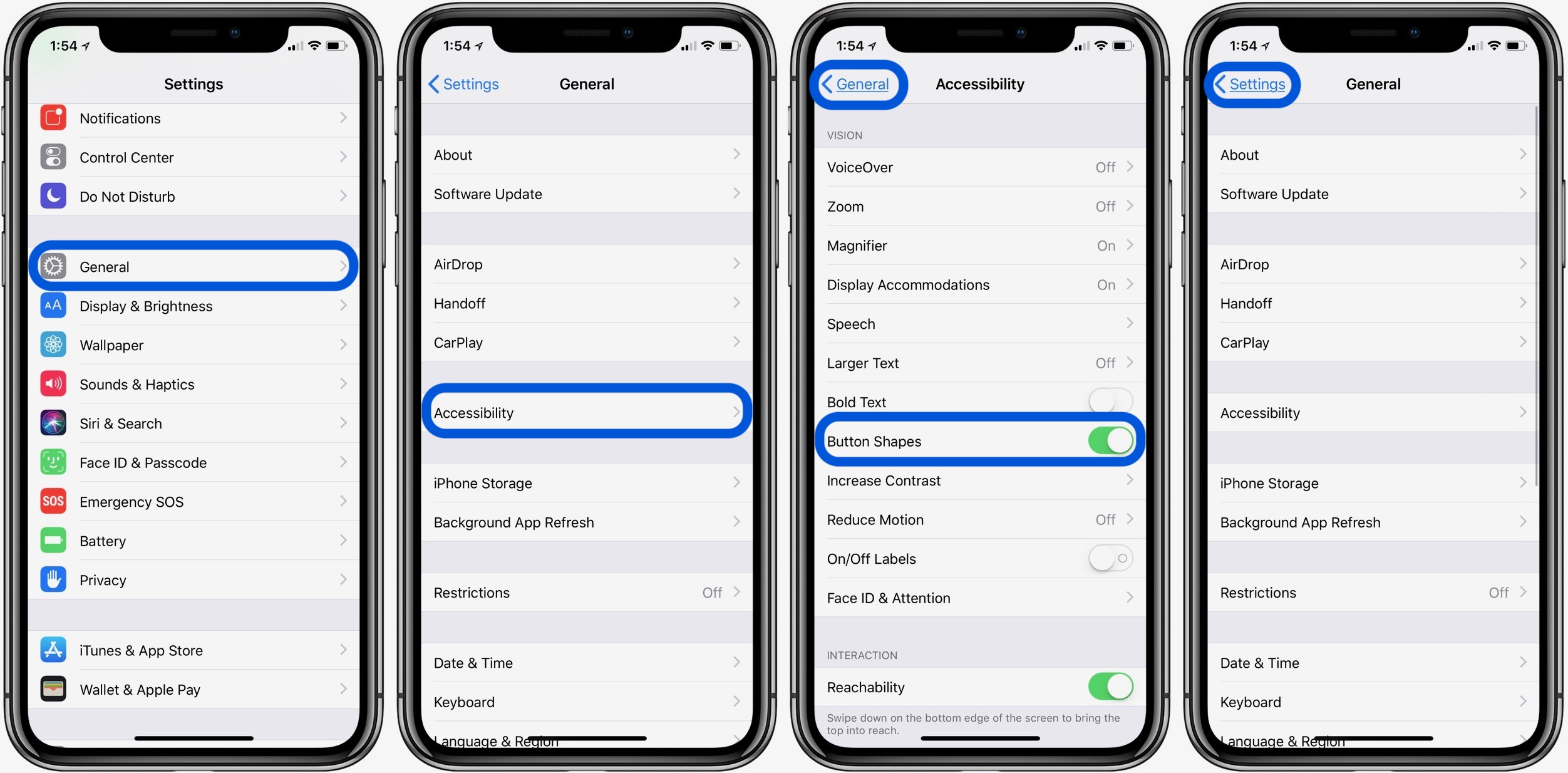 How to go back on iPhone 9to5Mac