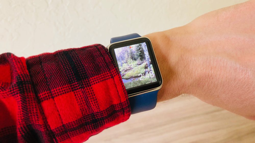 Apple Watch How To Set Photo As Watch Face 9to5mac