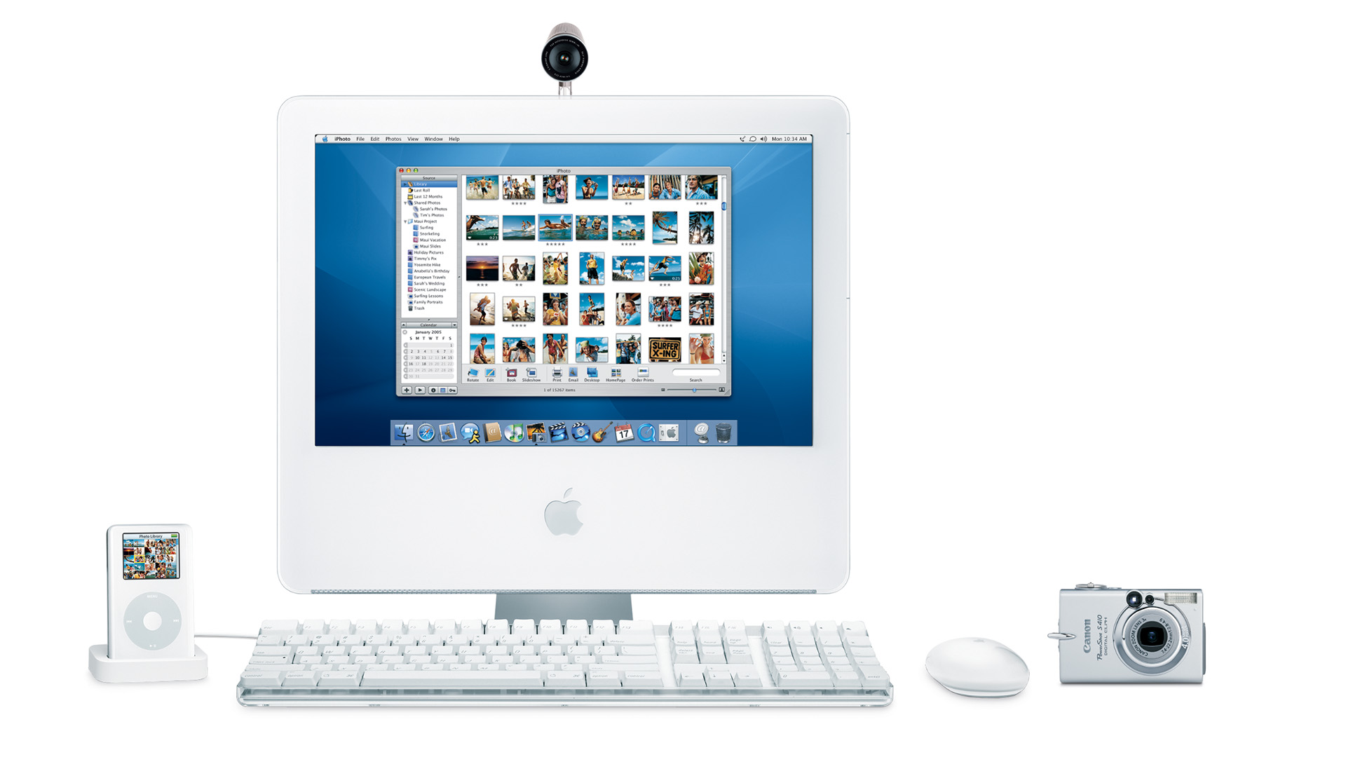 The 23-years long history of iMac's design - Domus