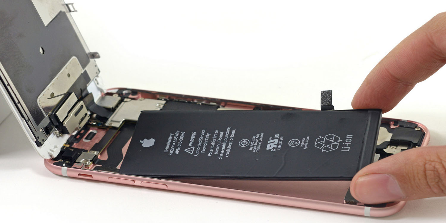 replacement battery