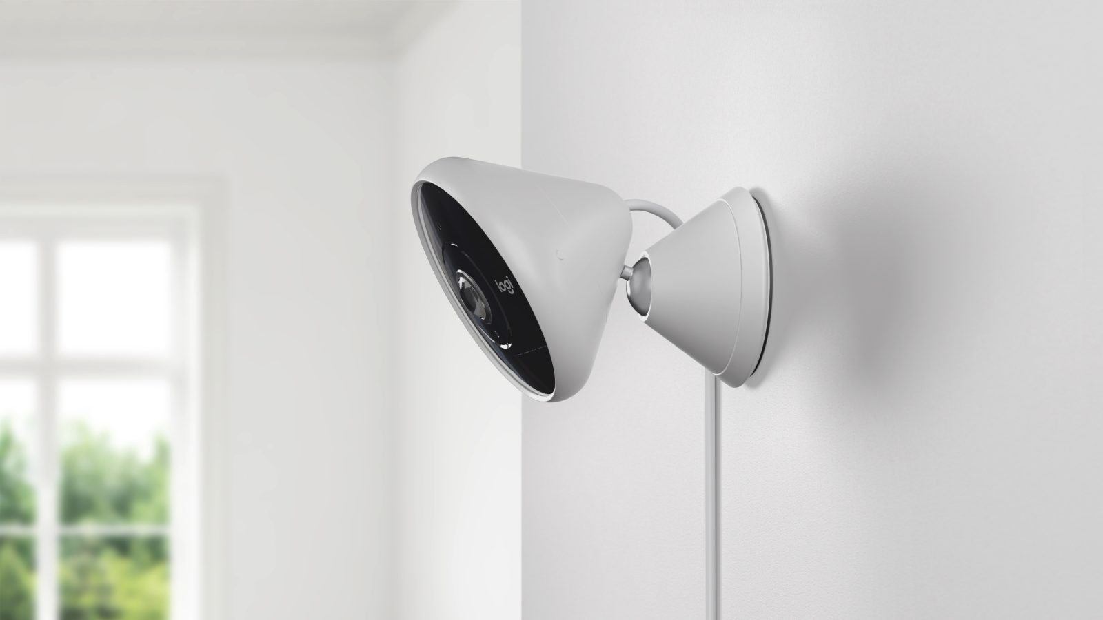 Logi Circle 2 HomeKit camera now easier to mount with new magnetic - 9to5Mac
