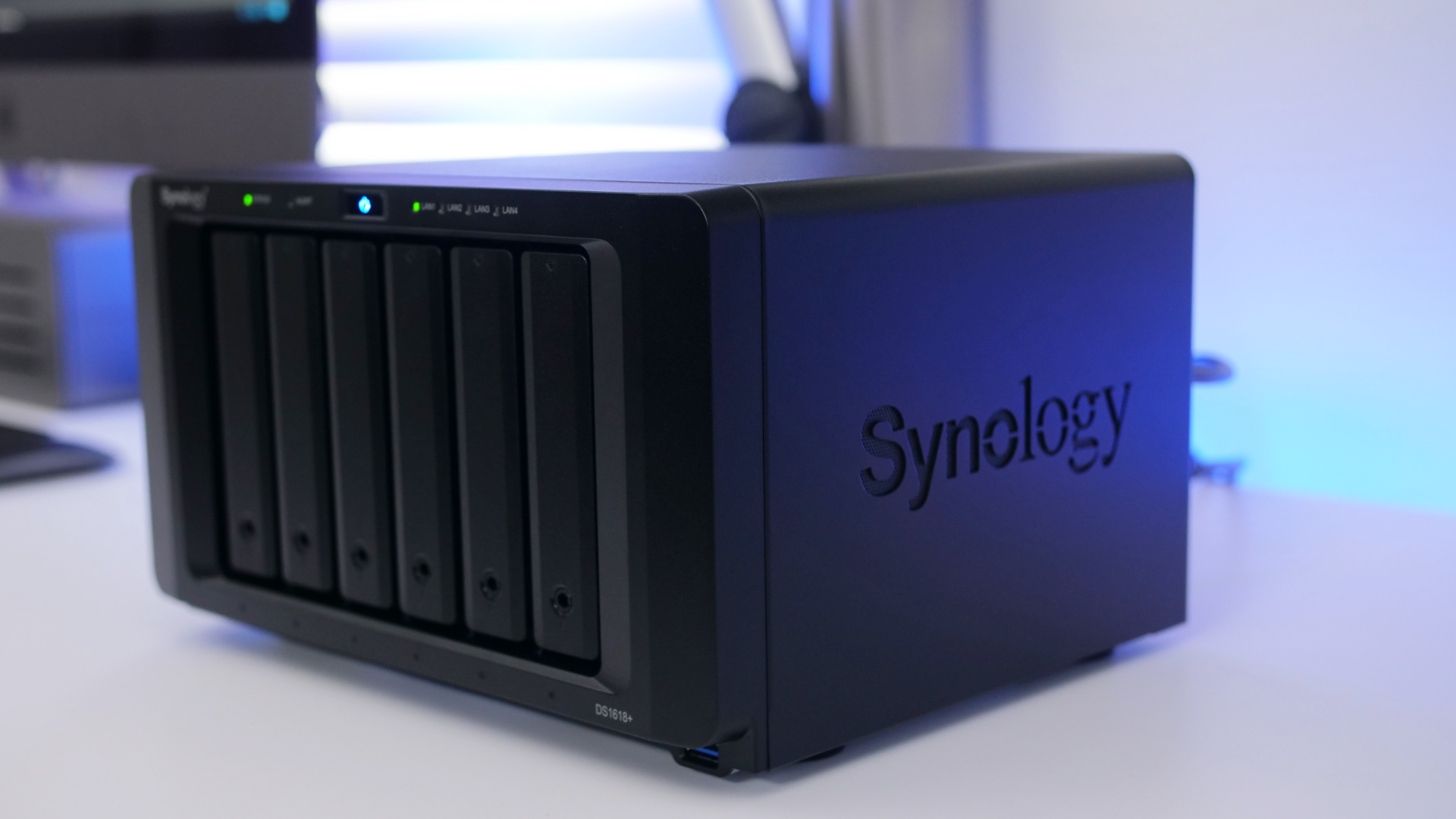 How long does Synology support its NAS products? — Robert Mohns