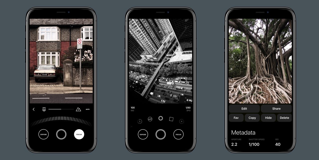 Pro camera app Obscura 2 launches with new filters, metadata viewer