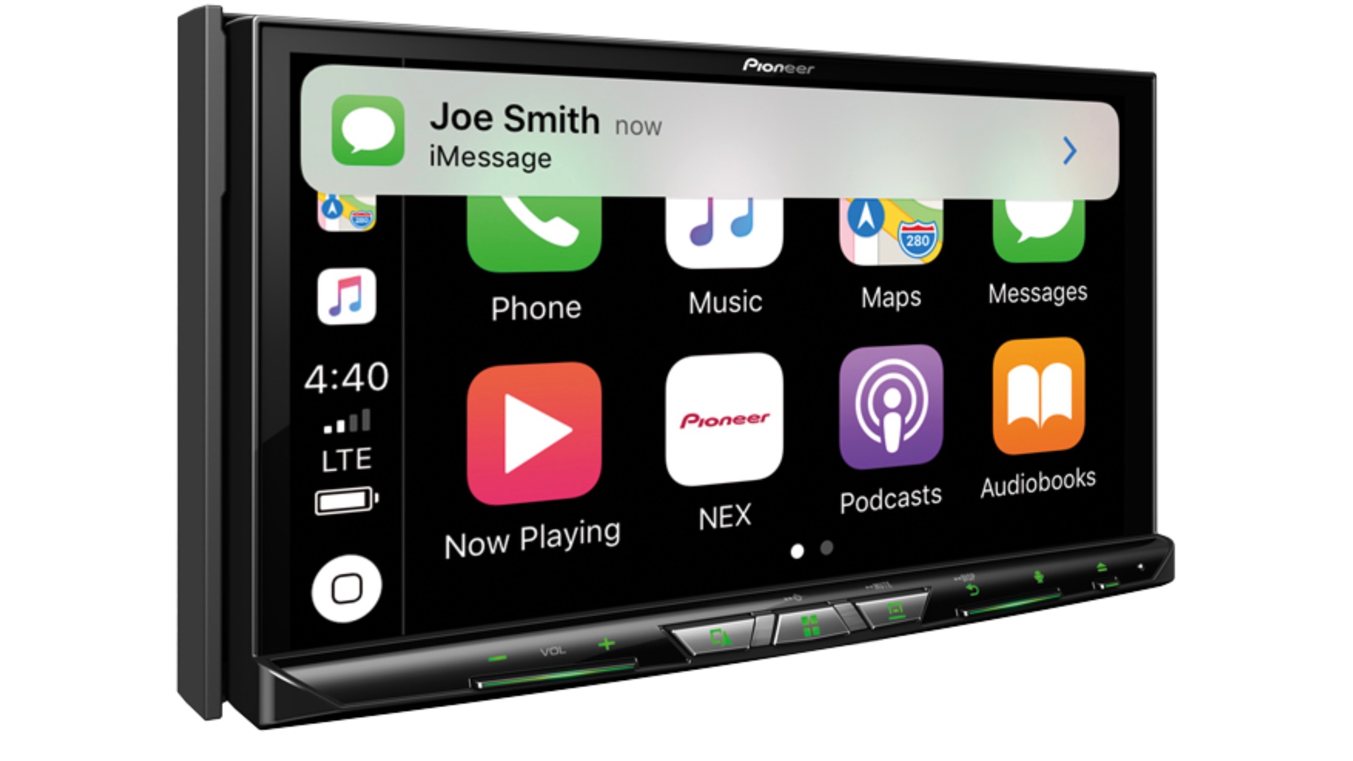 Pioneer officially confirms new wireless CarPlay head units starting at  $700 - 9to5Mac