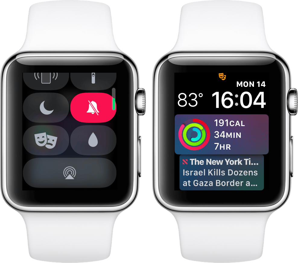 Watch Mode Apple Watch: How to use Theater Mode - 9to5Mac