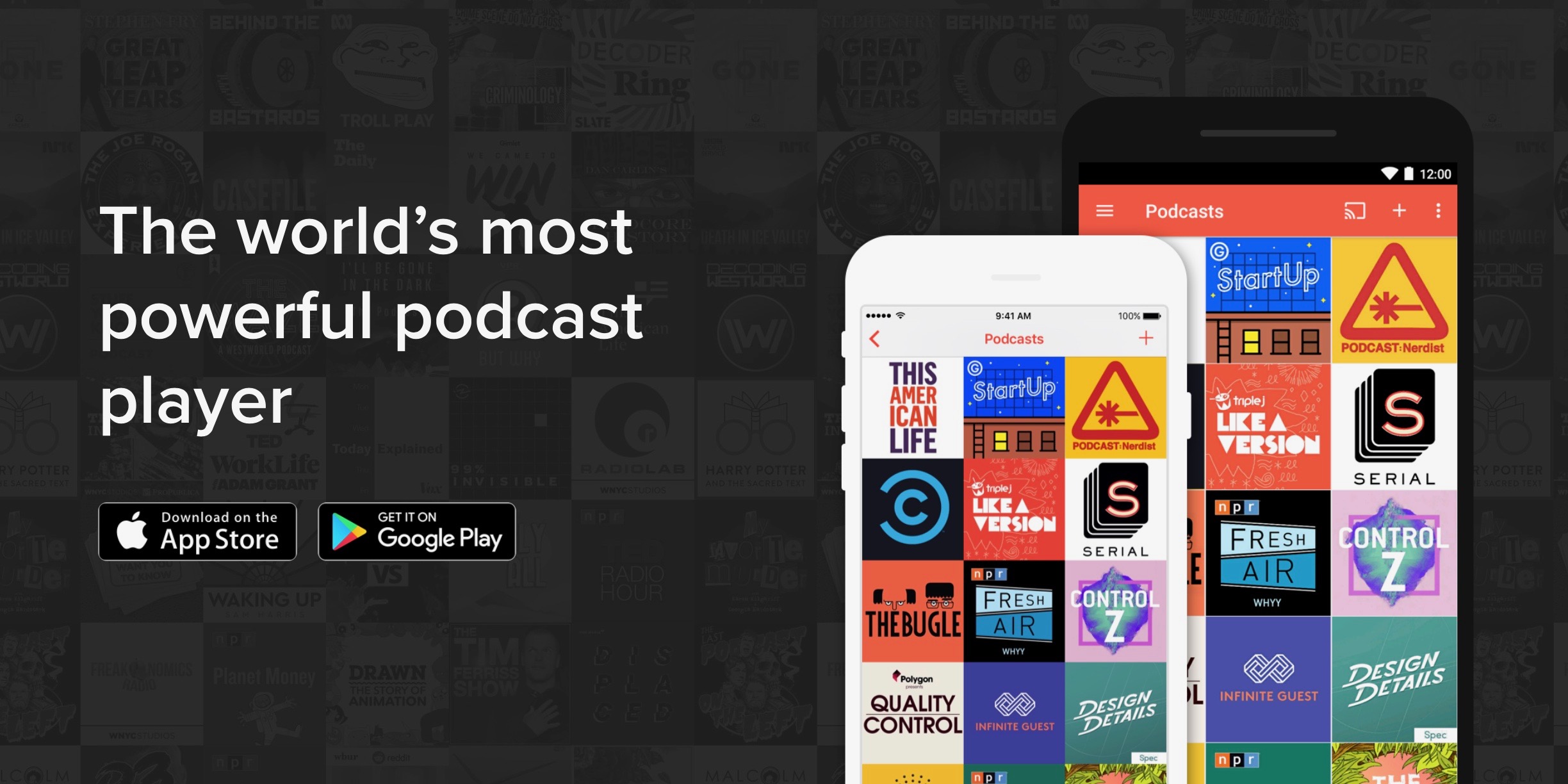 best podcast app iphone npr