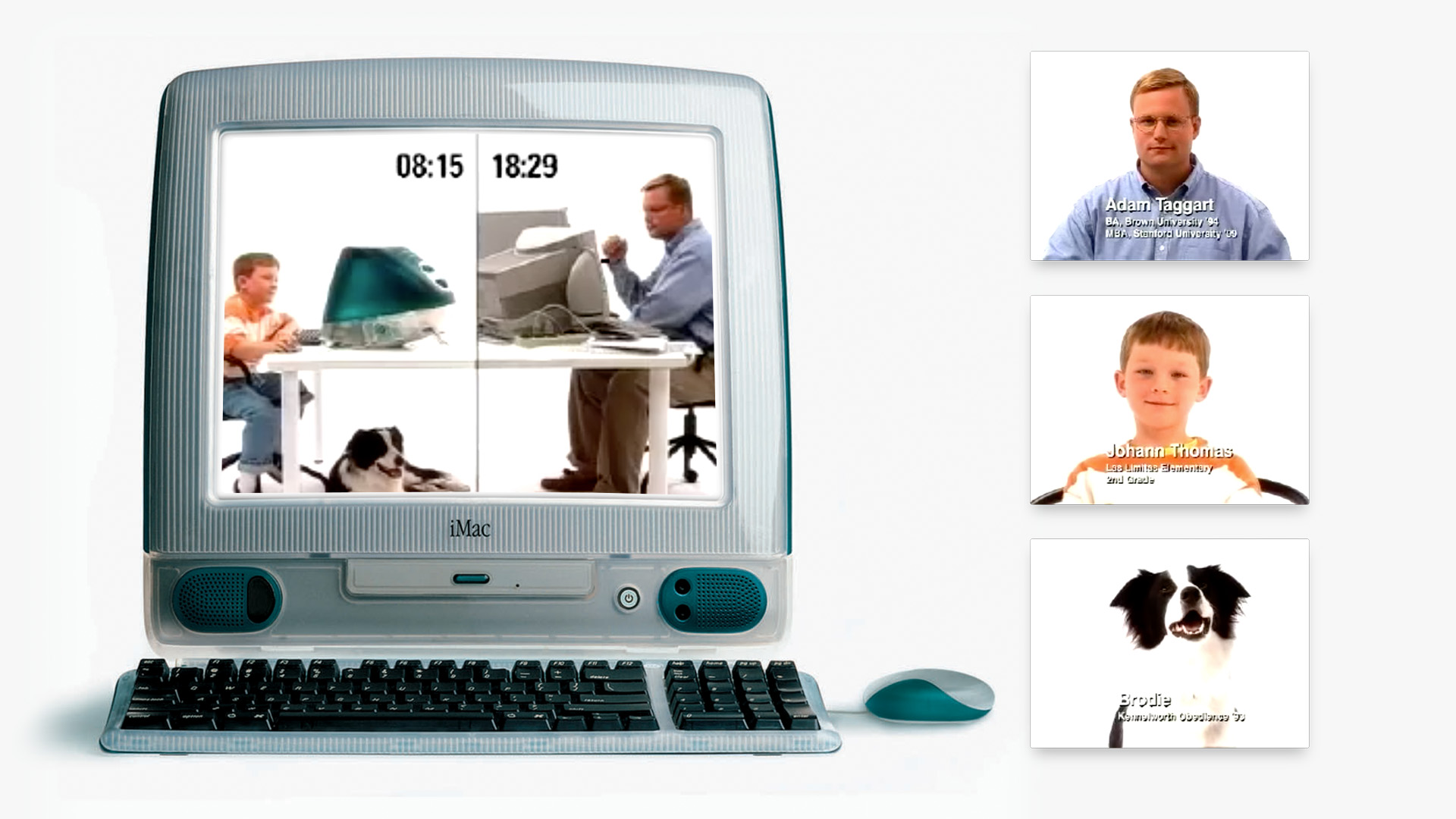 20 years of iMac: Behind the scenes of Apple's 'Simplicity