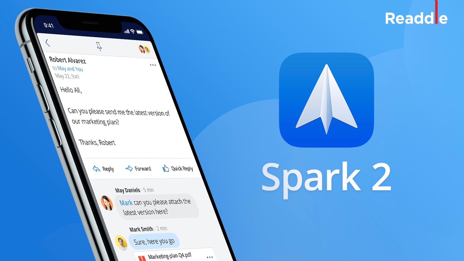readdle spark for mac manual