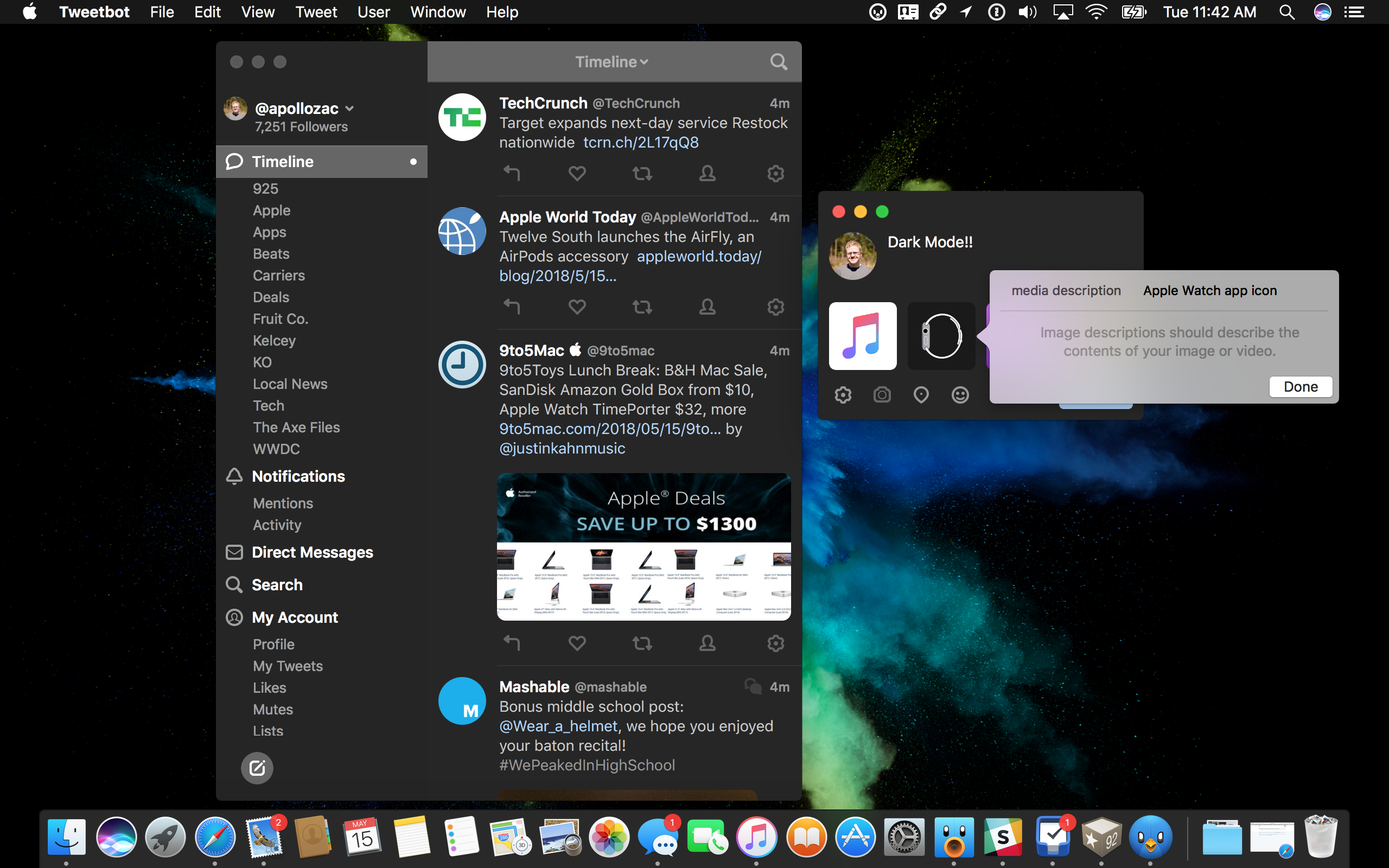 What's the best Twitter app for the Mac? - 9to5Mac