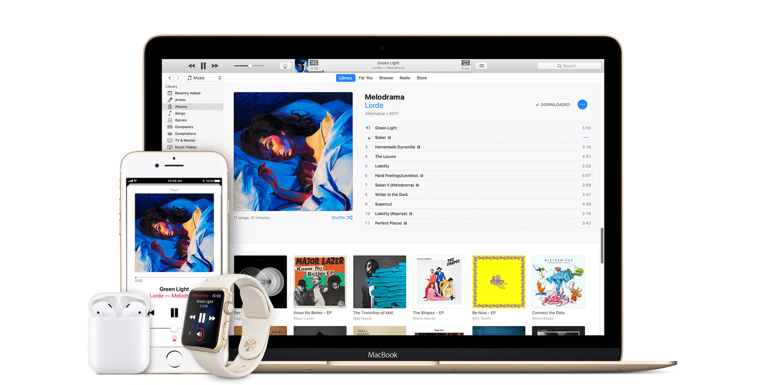 Apple Music vs Spotify: Which should you choose? - 9to5Mac