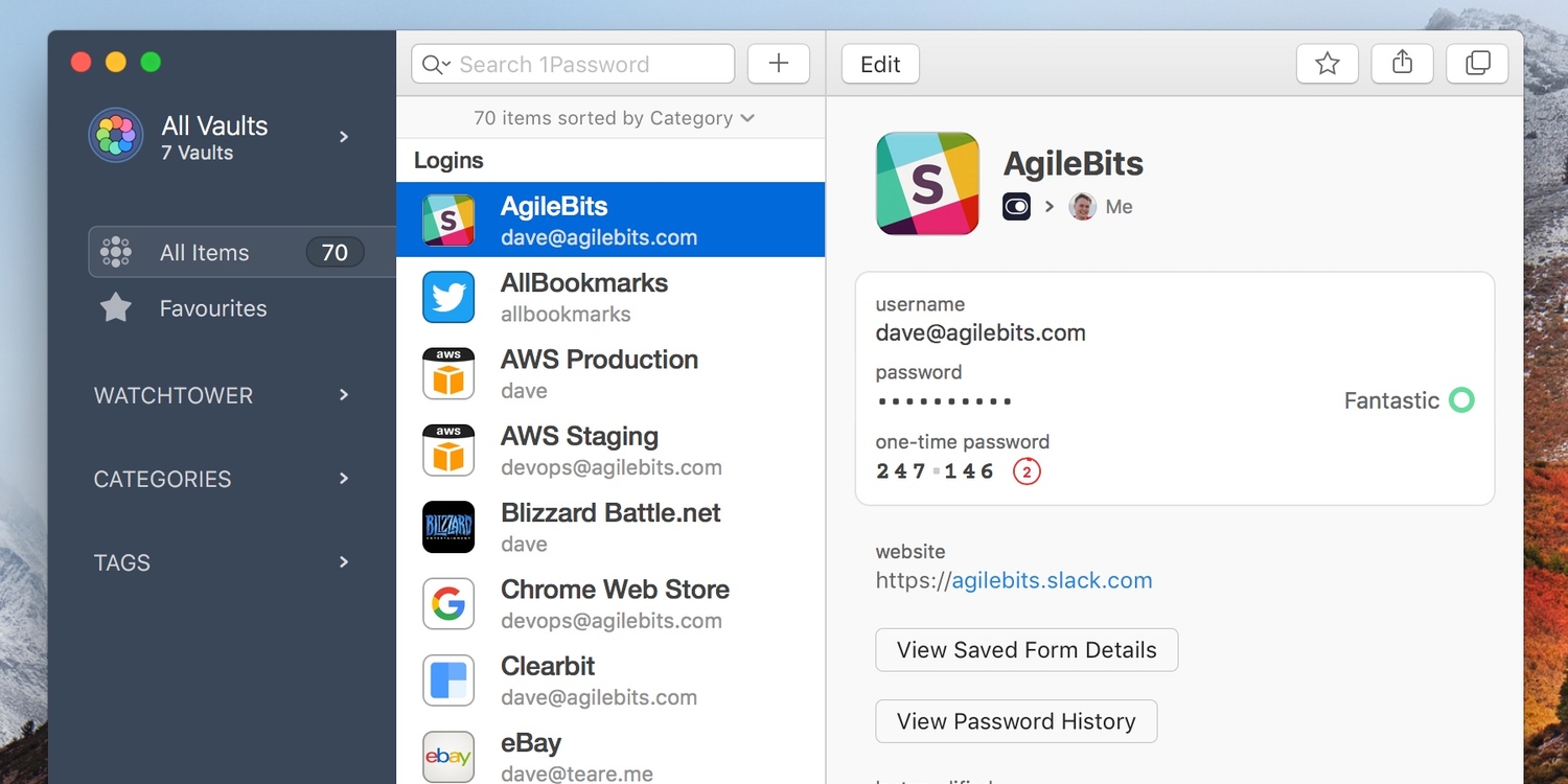 google chrome password manager in mac