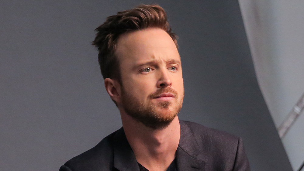 Aaron Paul to Star in Apple's 'Are You Sleeping' – The Hollywood