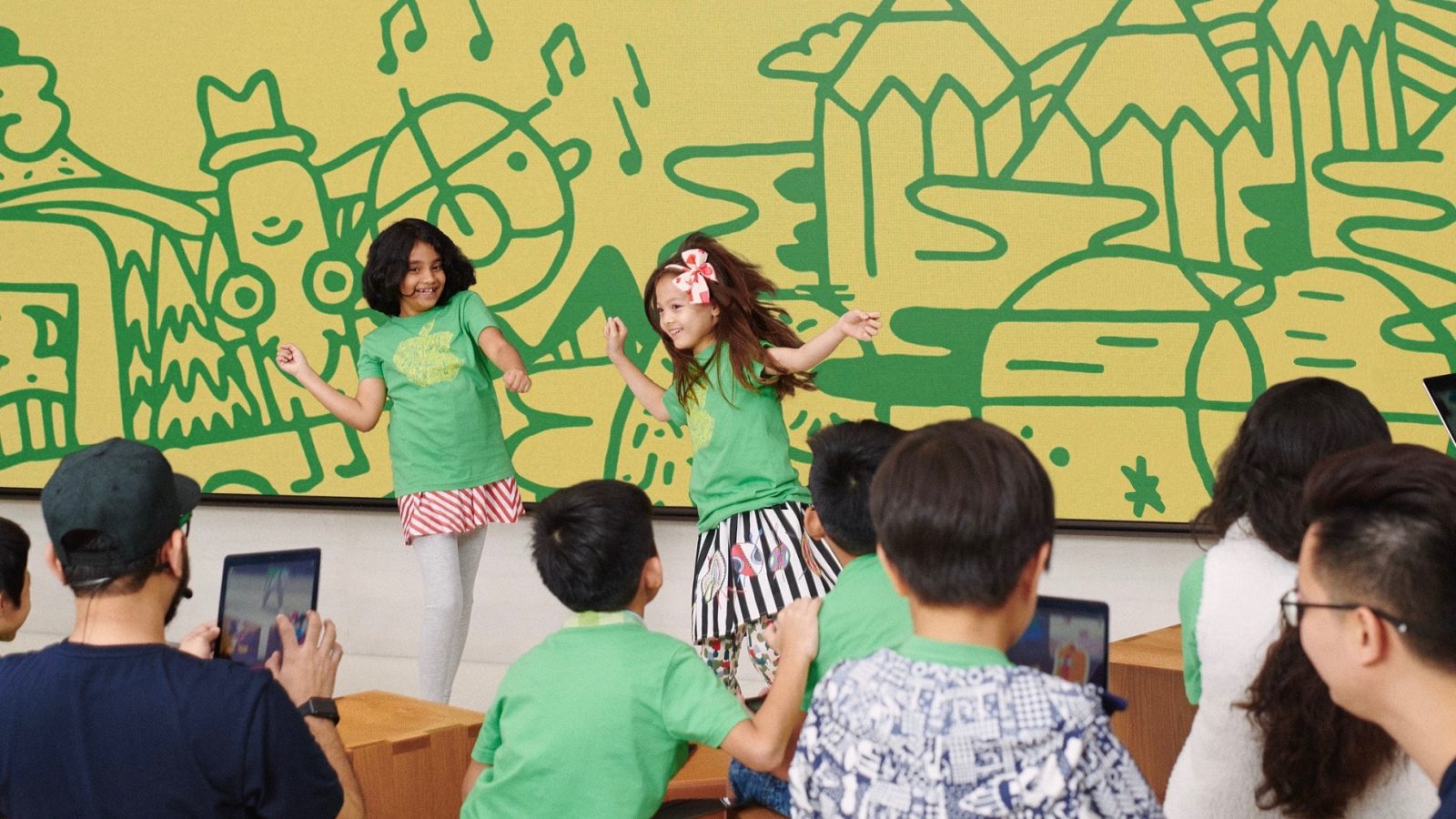 Registration now open for free Apple Camp program for kids, new Clips