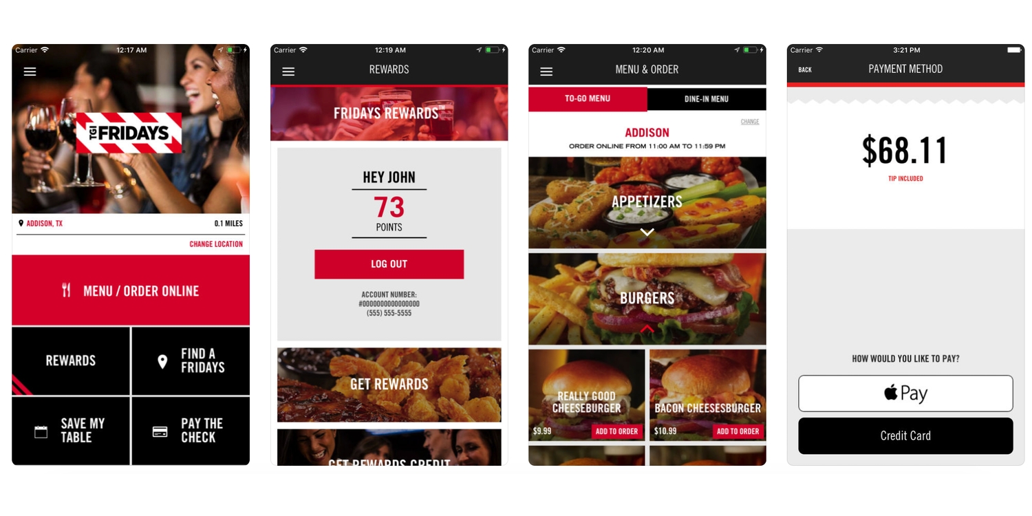 Latest Apple Pay promo offers 20% off at TGI Fridays - 9to5Mac