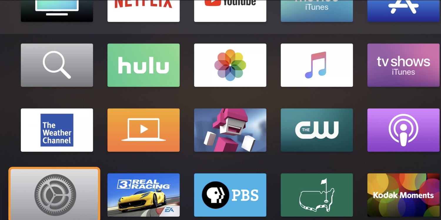 what can you do on an apple tv