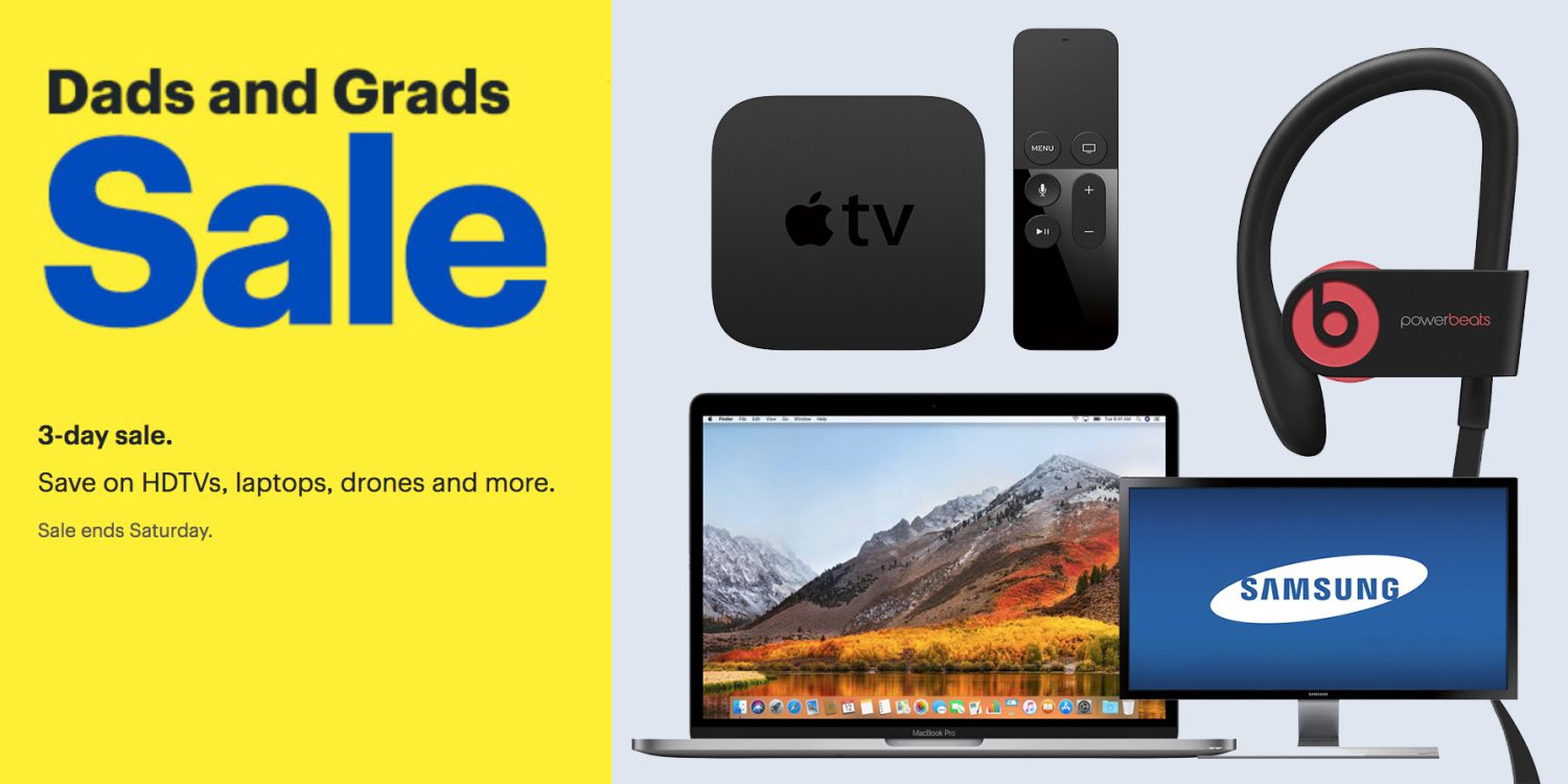 apple father's day sale