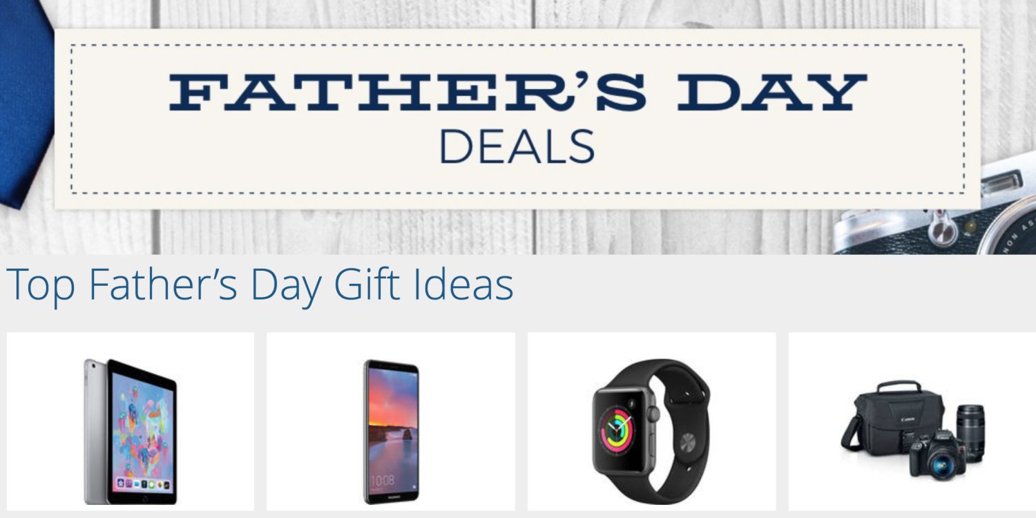 apple father's day sale