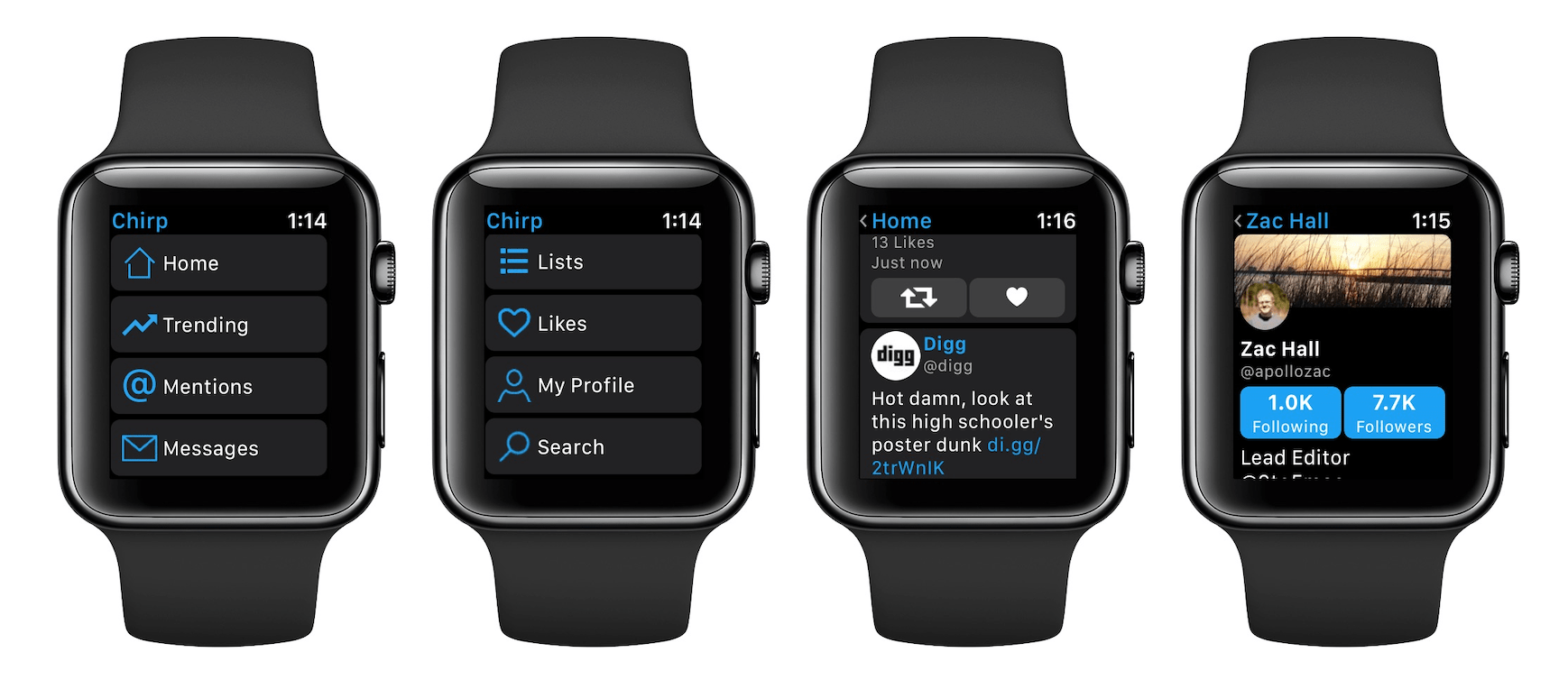 Want To Leave Your Iphone Behind With Apple Watch? Check Out These Apps 