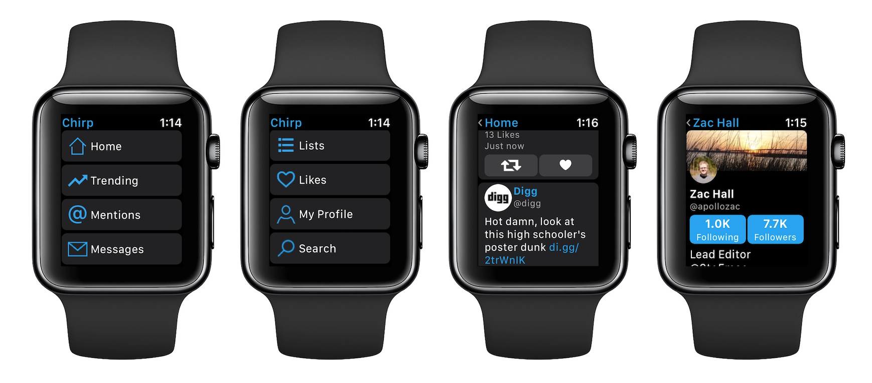 Want to leave your iPhone behind with Apple Watch? Check out these apps ...