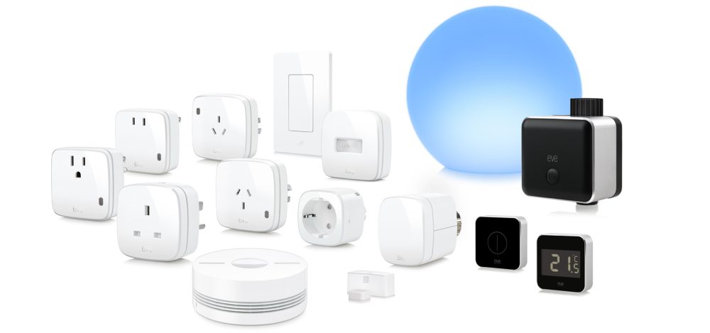 Eve's latest HomeKit devices showcase the amazing Thread experience -  Stacey on IoT