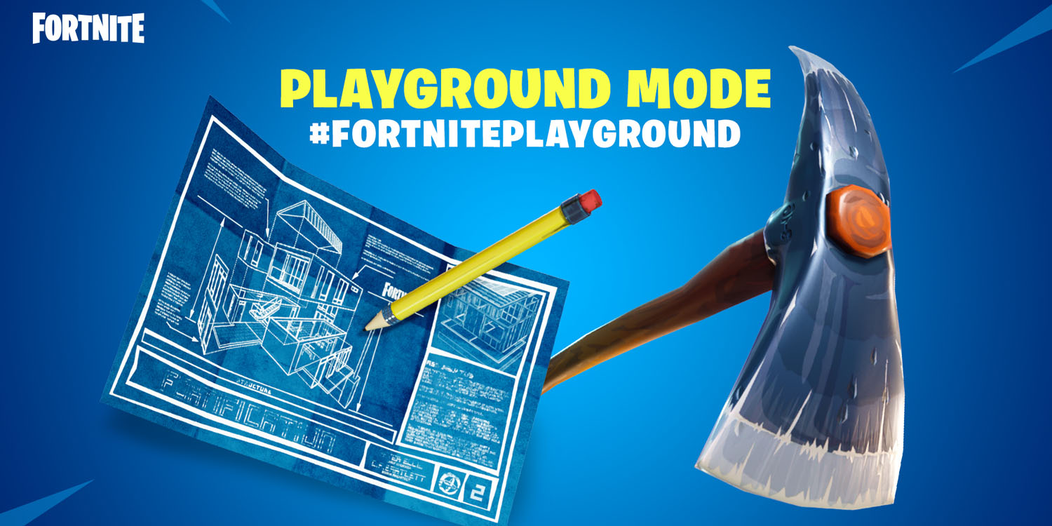 new fortnite practice mode gives you an hour of safe play to learn the game - apple spawn fortnite