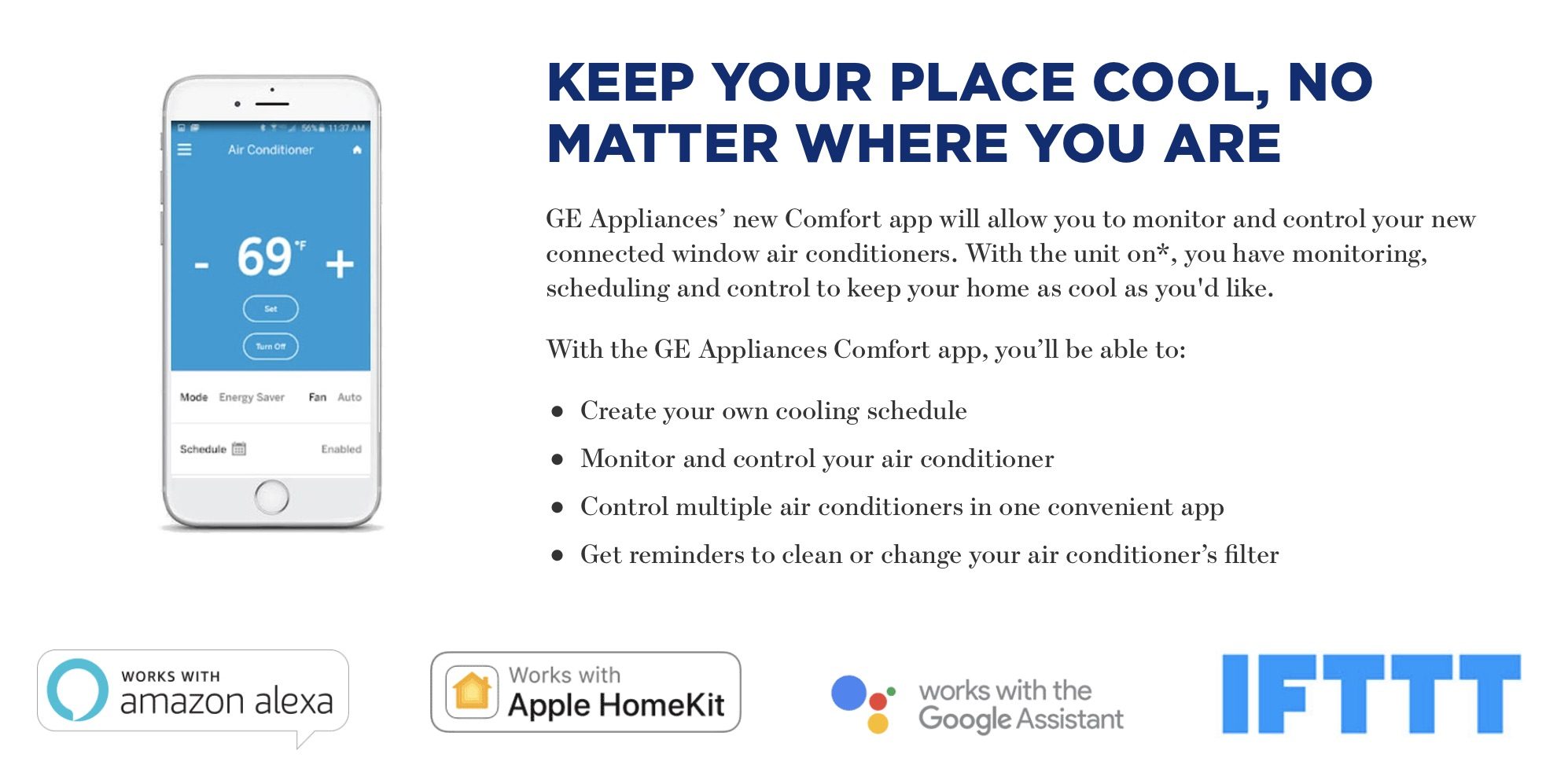 GE launches more HomeKit window A/C units to cover larger rooms 9to5Mac