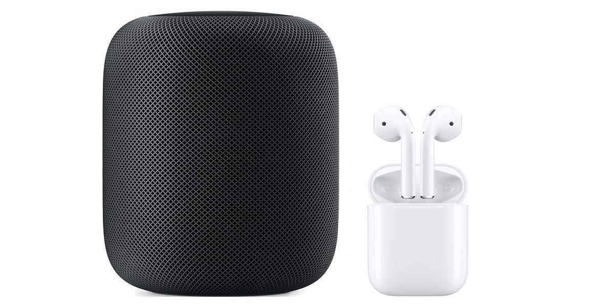 Bloomberg Premium AirPods next gen HomePod and new over ear