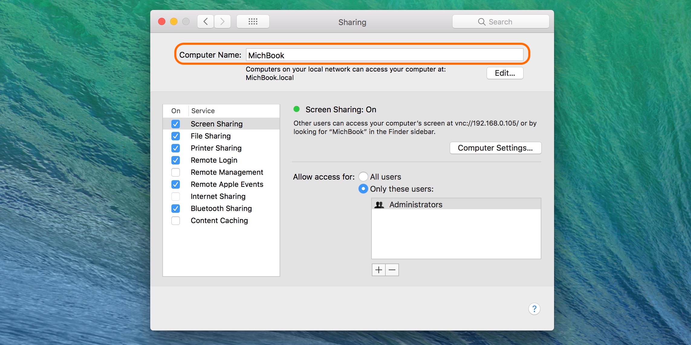 change name of notebook in evernote for mac