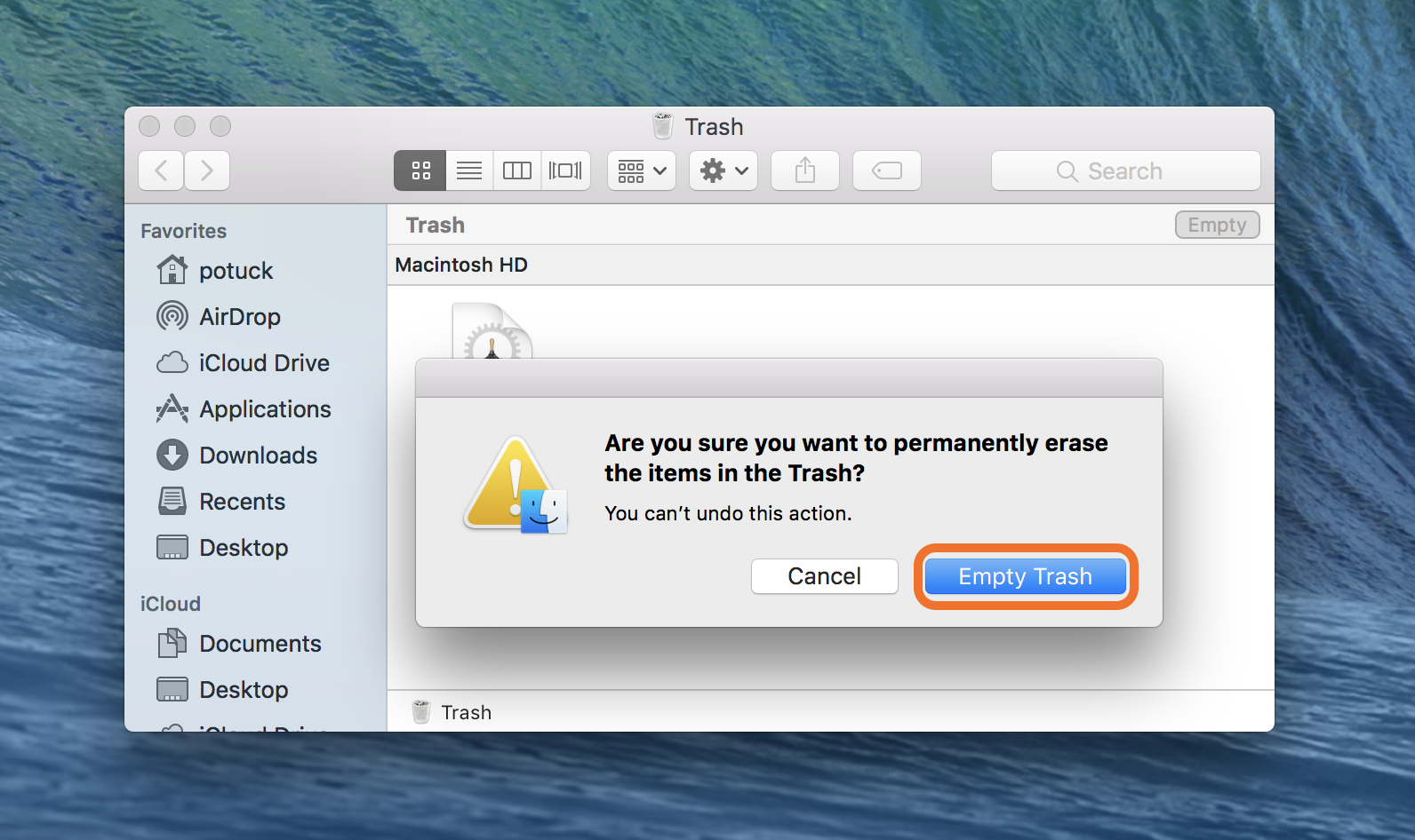 best way to delete apps on mac