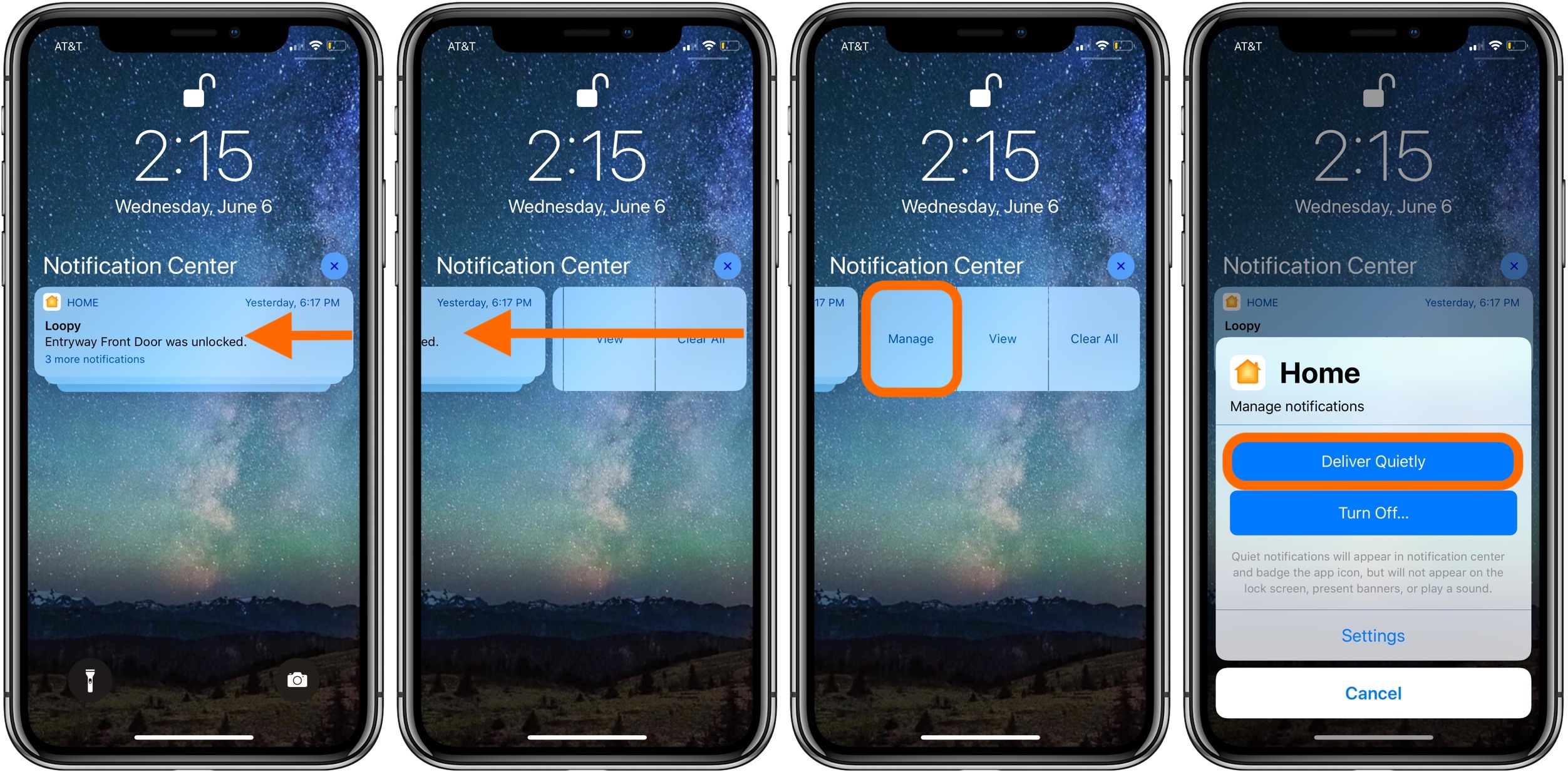 IOS 12 How To Enable Quiet Notifications On IPhone And IPad 9to5Mac