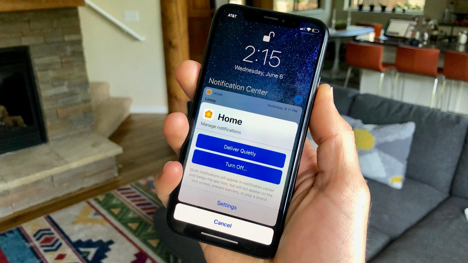 iOS 12: How to enable quiet notifications on iPhone and iPad