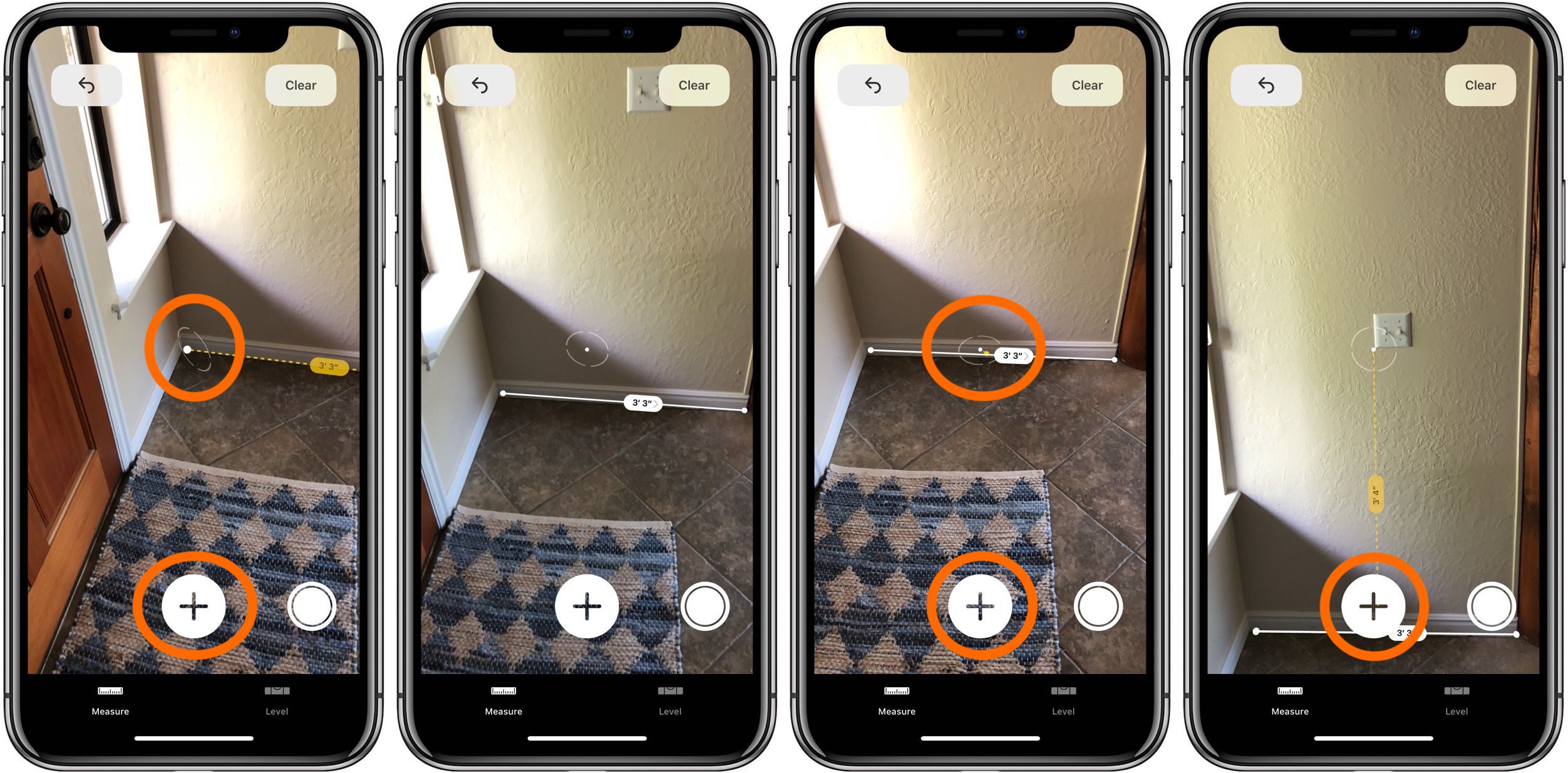 iOS 12 How to use the ARKit Measure app on iPhone 9to5Mac