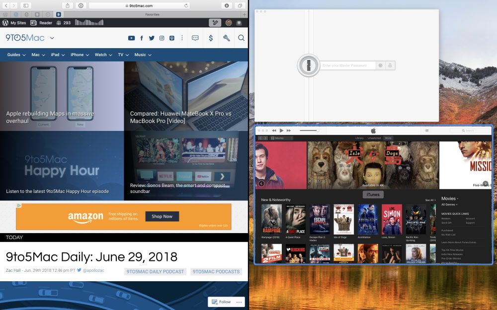 Mac: How to use split screen - 9to5Mac